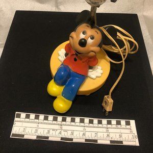 Mickey mouse lamp